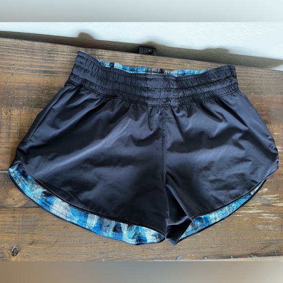 lululemon athletica Pants - Lululemon Reversible Shorts